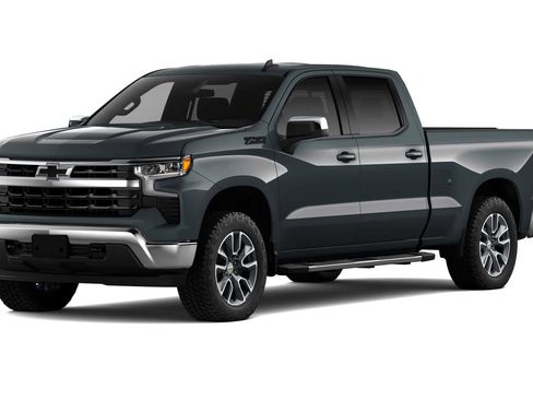 New 2026 Chevrolet Silverado 1500 LT w/ All Star Edition Plus image 1
