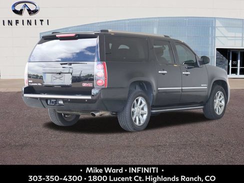Used 2012 GMC Yukon XL Denali AWD/4WD image 7