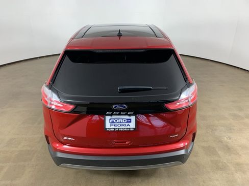 Used 2022 Ford Edge SEL w/ Convenience Package image 11
