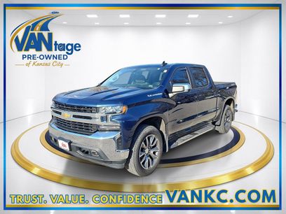 Certified 2021 Chevrolet Silverado 1500 LT w/ Bed Protection Package