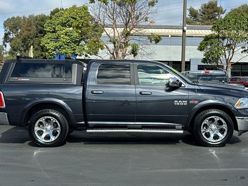 Used 2018 RAM 1500 Laramie w/ Convenience Group image 3