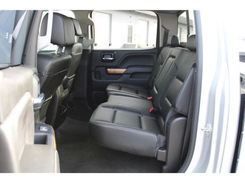 Used 2018 Chevrolet Silverado 3500 LTZ w/ Duramax Plus Package image 13