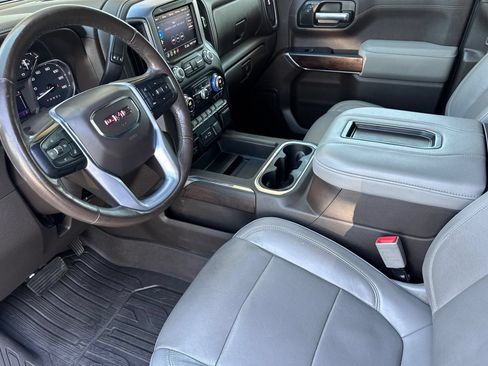 Used 2020 GMC Sierra 1500 SLT w/ SLT Premium Package RWD image 10