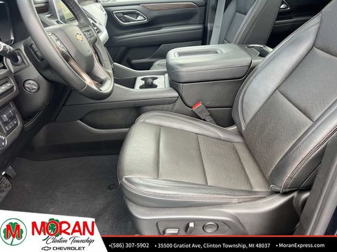 Certified 2024 Chevrolet Tahoe High Country AWD/4WD image 20