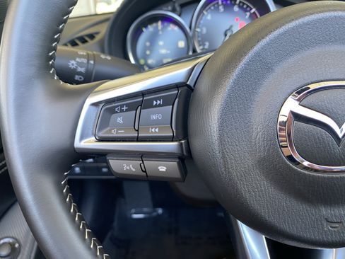 Certified 2025 MAZDA MX-5 Miata Grand Touring RWD image 6
