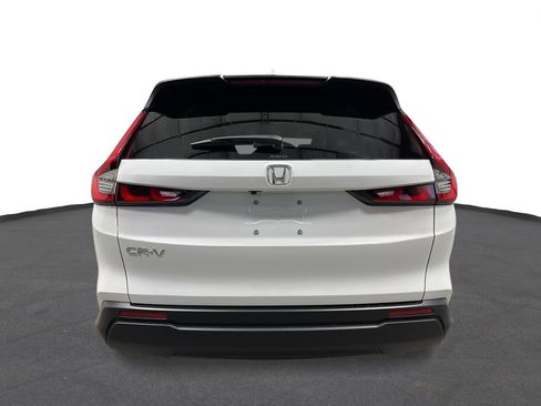 New 2026 Honda CR-V EX image 4