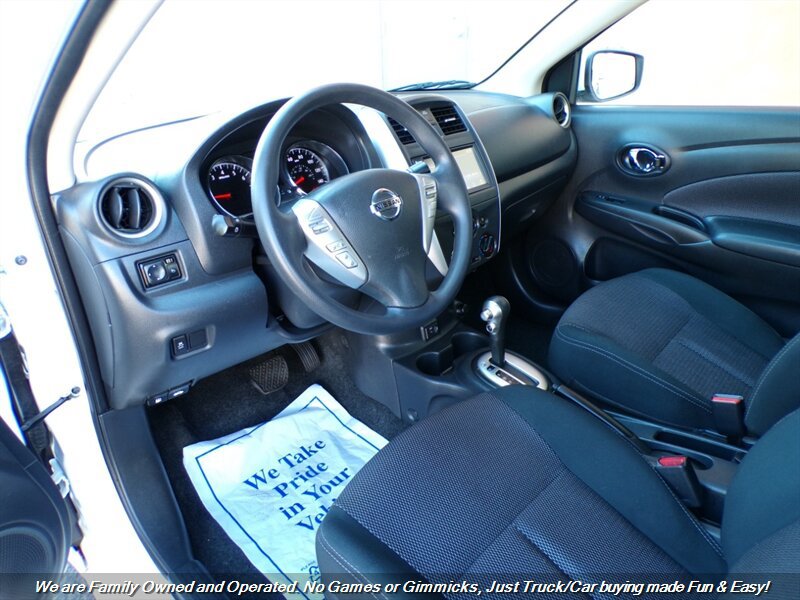 Used 2019 Nissan Versa SV FWD image 13