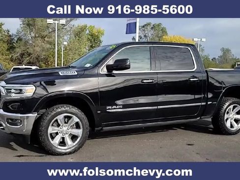 Used 2020 RAM 1500 Limited image 6