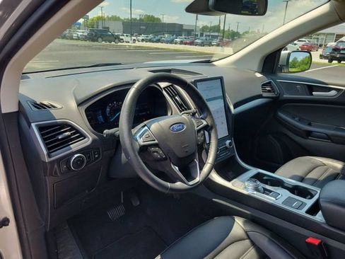 Used 2024 Ford Edge SEL w/ Convenience Package AWD/4WD image 19