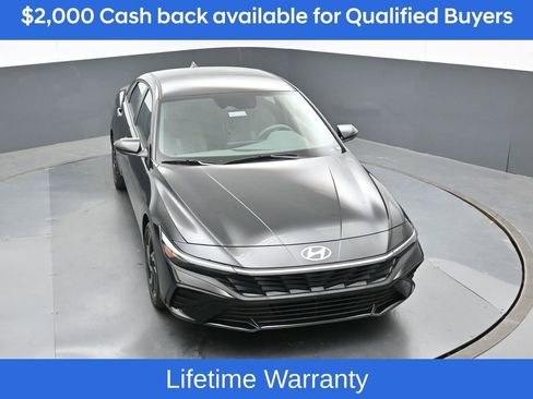 New 2026 Hyundai Elantra Sport image 24