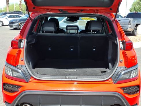 Certified 2023 Hyundai Kona N FWD image 11