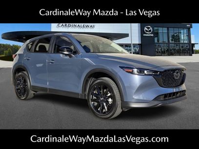 Certified 2025 MAZDA CX-5 Carbon Edition