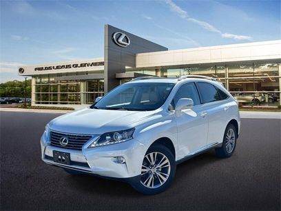 Used 2014 Lexus RX 350 AWD