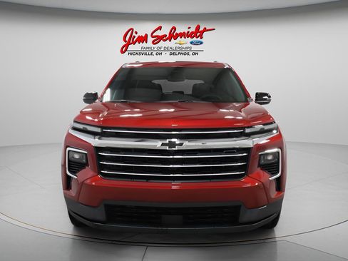 New 2026 Chevrolet Traverse LT w/ LPO, Floor Liner Package image 3