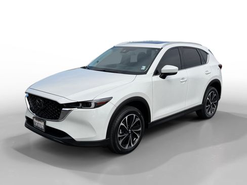 Certified 2023 MAZDA CX-5 AWD 2.5 S w/ Premium Plus Pkg image 1
