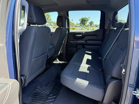 Used 2023 Chevrolet Silverado 1500 Custom AWD/4WD image 26