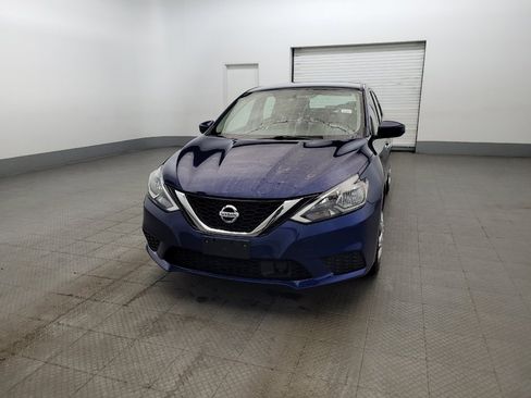 Used 2019 Nissan Sentra S FWD image 15