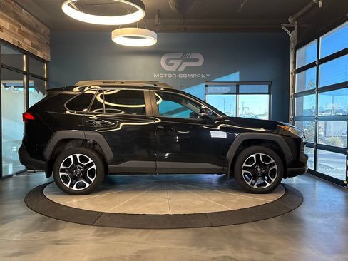 Used 2020 Toyota RAV4 Adventure w/ All Weather Liner Package AWD/4WD image 2