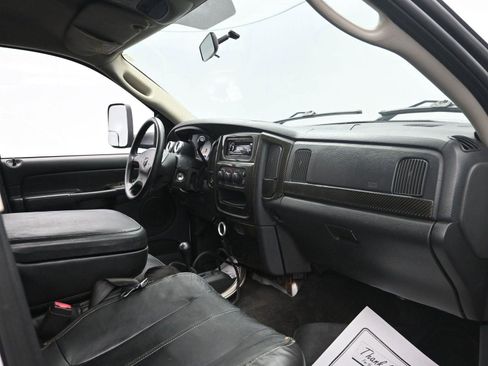 Used 2003 Dodge Ram 3500 Truck 4x4 Quad Cab DRW image 8