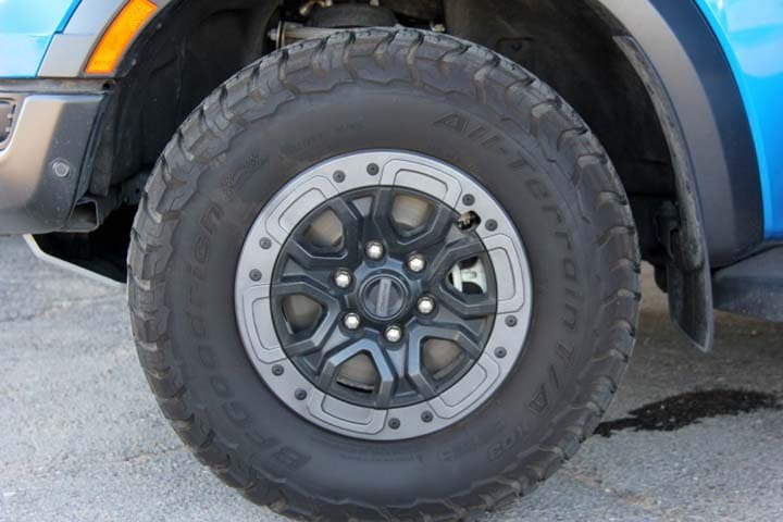 New 2024 Ford Ranger Raptor AWD/4WD image 11