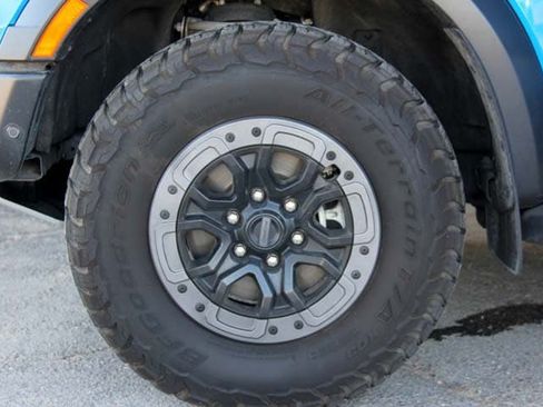 New 2024 Ford Ranger Raptor AWD/4WD image 11