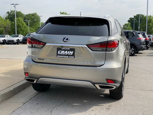 Used 2020 Lexus RX 350 AWD w/ Premium Package image 8