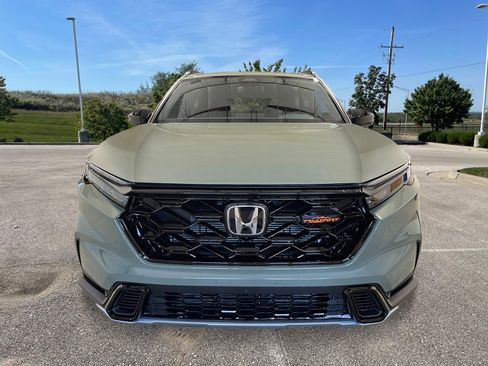 New 2026 Honda CR-V TrailSport image 10