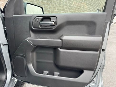 New 2026 Chevrolet Silverado 1500 Custom Trail Boss w/ Dark Appearance Package AWD/4WD image 41
