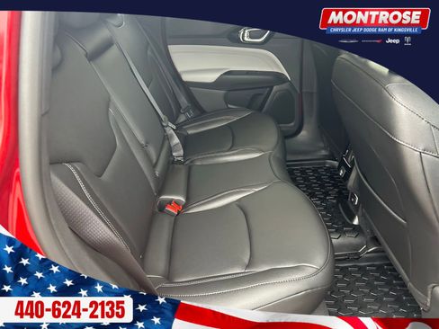 New 2026 Jeep Compass Limited image 29