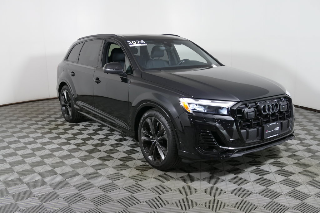 Certified 2026 Audi Q7 3.0T Premium Plus w/ Premium Plus Package AWD/4WD image 1