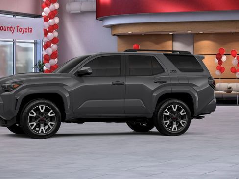 New 2026 Toyota 4Runner TRD Sport Premium image 3