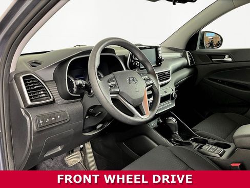 Used 2019 Hyundai Tucson SEL w/ Cargo Package FWD image 15