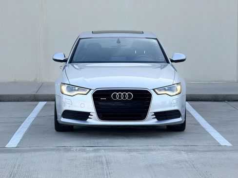 Used 2015 Audi A6 2.0T Premium Plus w/ Premium Plus Package AWD/4WD image 2