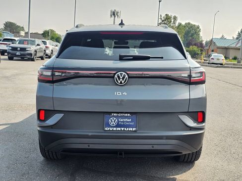 Certified 2023 Volkswagen ID.4 Pro S AWD/4WD image 5