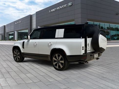 Certified 2026 Land Rover Defender 130 V8 AWD/4WD image 3