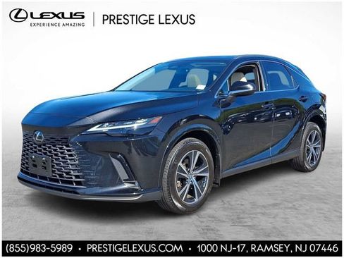 Certified 2024 Lexus RX 350 Premium w/ Accessory Package (Z1) AWD/4WD image 1