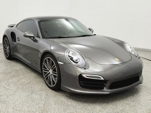 Used 2014 Porsche 911 Turbo AWD/4WD image 7