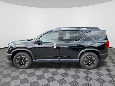 New 2026 Honda Passport TrailSport Elite image 5