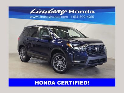Certified 2023 Honda Passport EX-L