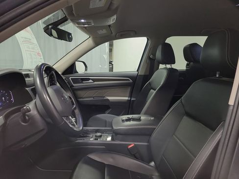 Used 2022 Volkswagen Atlas SE AWD/4WD image 12