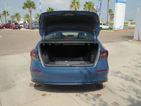 New 2026 Honda Civic FWD Hybrid Sedan image 7