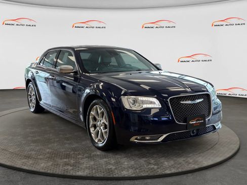 Used 2016 Chrysler 300 C Platinum w/ Safetytec Plus Group AWD/4WD image 5