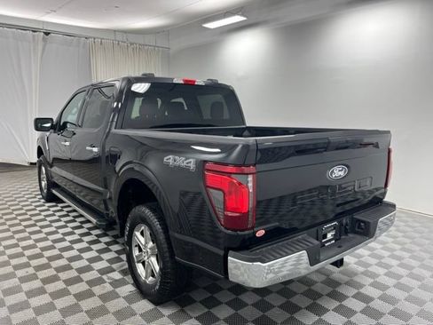 Used 2025 Ford F150 XLT w/ Equipment Group 301A Standard AWD/4WD image 6
