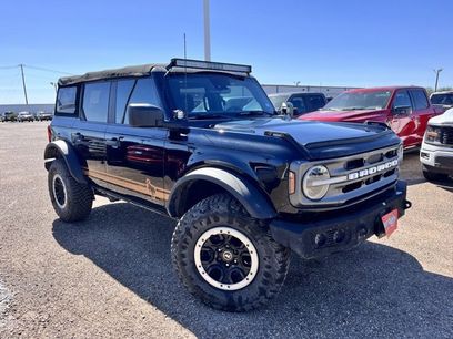 Used 2022 Ford Bronco Big Bend w/ Sasquatch Package