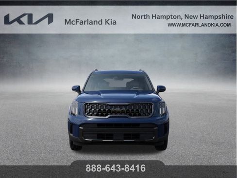 New 2025 Kia Telluride EX X-Line image 3