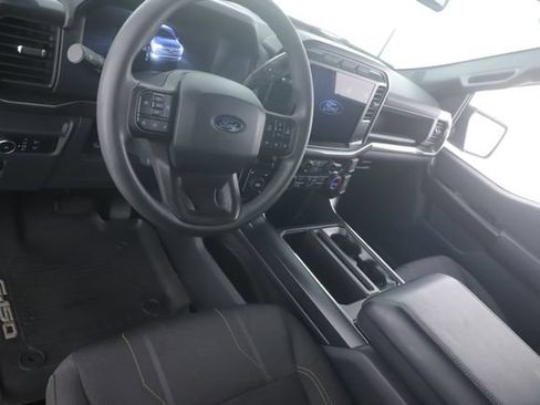 Used 2024 Ford F150 STX AWD/4WD image 17