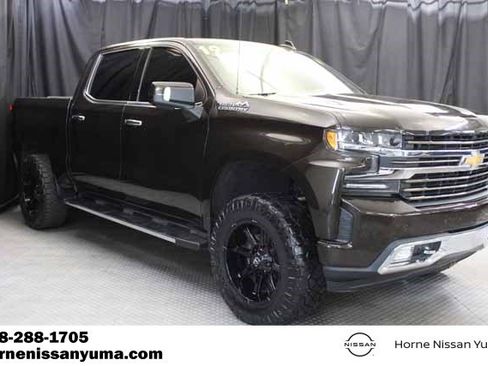Used 2019 Chevrolet Silverado 1500 High Country w/ Technology Package image 1