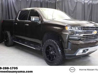 Used 2019 Chevrolet Silverado 1500 High Country w/ Technology Package