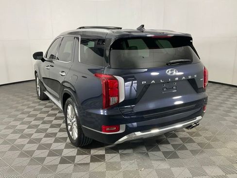Used 2020 Hyundai Palisade Limited AWD/4WD image 4