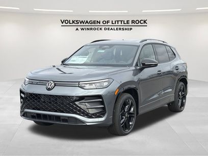 New 2026 Volkswagen Tiguan SE R-Line